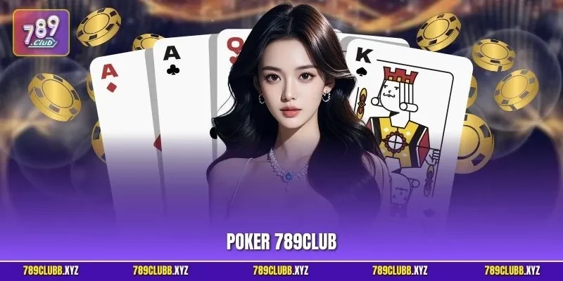 Poker 789CLUB