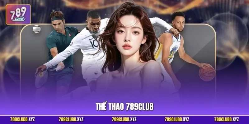 Thể Thao 789CLUB
